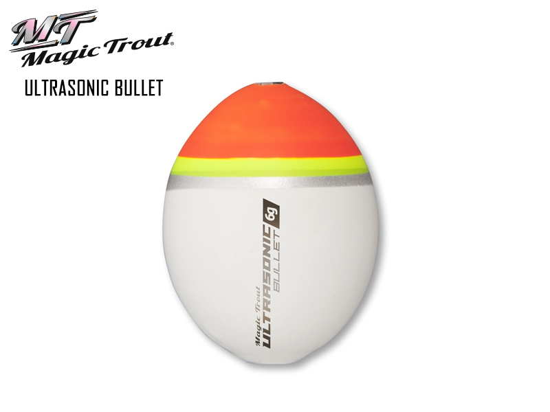 Quantum Ultrasonic Bullet (Weight: 8gr)